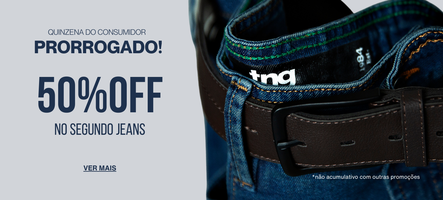 Banner - Jeans 50off